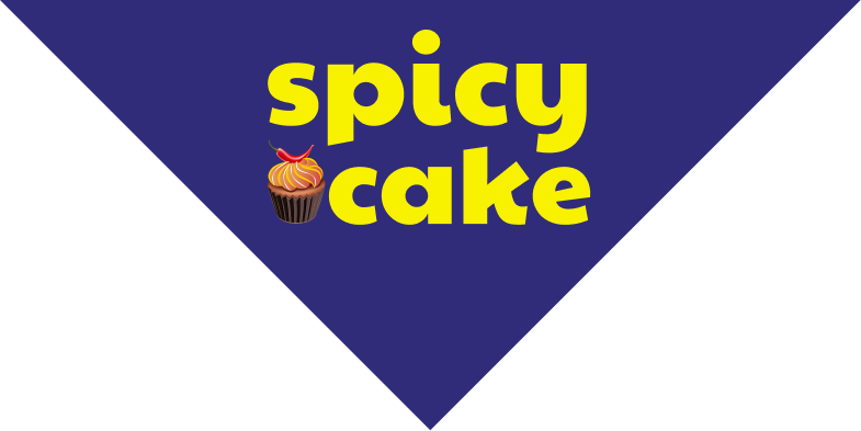 logo Spicy Cake